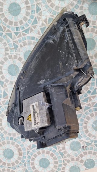 Faro Xenon Dcho Audi A3 8p