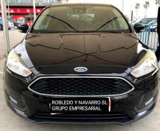 Ford Focus 2015
