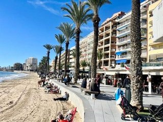 Garaje en venta en Playa del Cura en Torrevieja