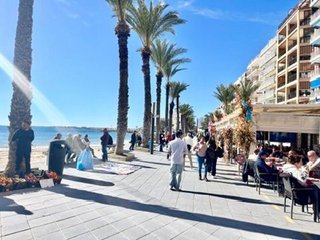 Garaje en venta en Playa del Cura en Torrevieja