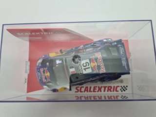 Scalextric Ford Puma WRC Loeb 1:32