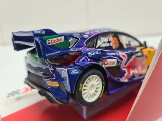 Scalextric Ford Puma WRC Loeb 1:32