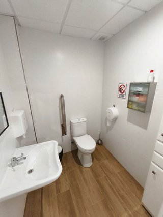 Oficina en venta en Santa María en Ciudad Real