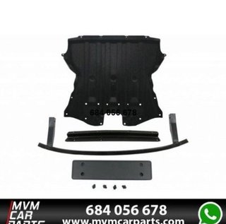Paragolpes Delantero Bmw Serie 5 G30 G31 Tipo M5