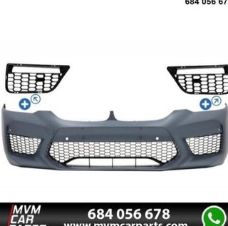Paragolpes Delantero Bmw Serie 5 G30 G31 Tipo M5