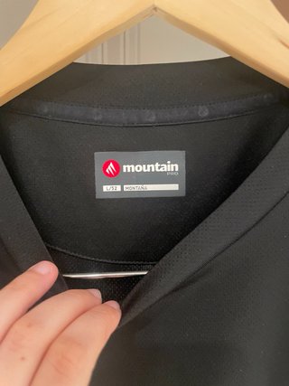 Camiseta Mountain Pro