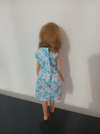 Bambola vintage Bandai Japan Tipo Licca Chan