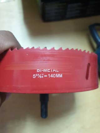 Corona 140mm