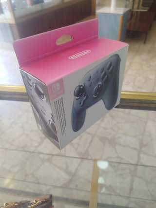 Mando Nintendo Switch Pro Controller