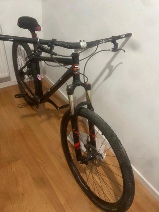Bicicleta de montaña Cinema