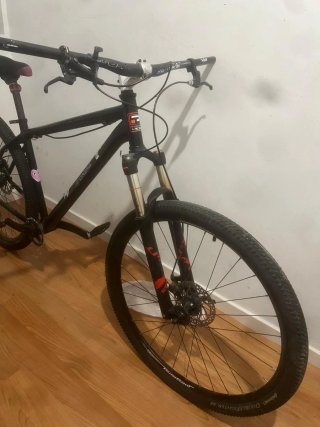 Bicicleta de montaña Cinema