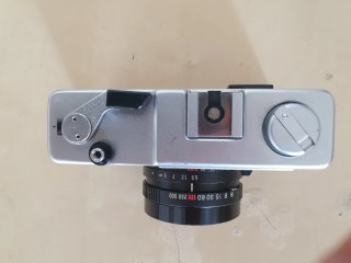 Revue 400 SE Cámara Telemétrica Compacta