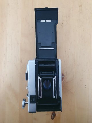 Revue 400 SE Cámara Telemétrica Compacta