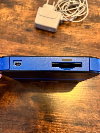 Nintendo 2DS Nera e Blu