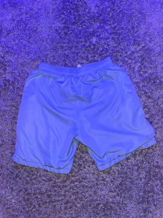Pantalón Corto Lacoste Azul Talla S