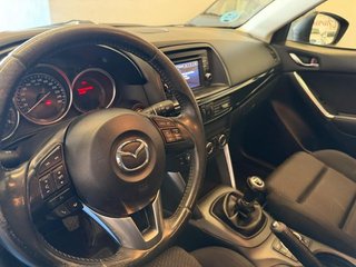 Mazda CX-5 Style (2014)
