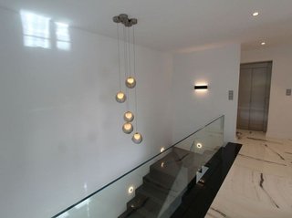 Casa adosada en alquiler en Nueva Andalucía centro en Marbella