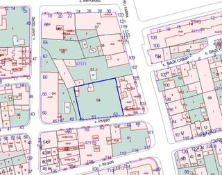 Terreno en venta en Vila de Palafrugell - Llofriu - Barceloneta en Palafrugell