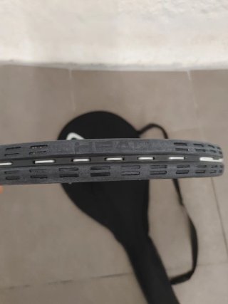 Raqueta HEAD Made in Austria