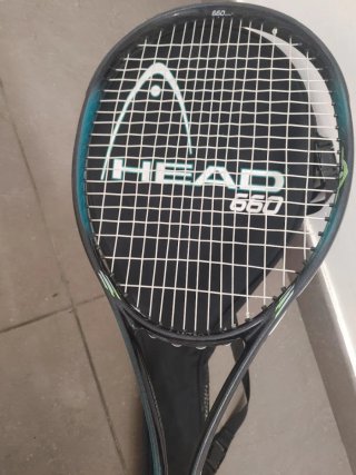 Raqueta HEAD Made in Austria