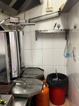 Bar en venta en Sant Hilari Sacalm