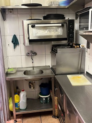 Bar en venta en Sant Hilari Sacalm