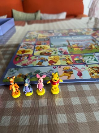 Juego de la Oca Disney Fournier