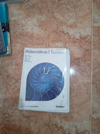 Matemáticas I 1 Bachillerato : proyecto "La Cas...