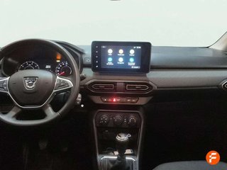 Dacia Sandero Stepway Comfort 74kW (100CV) ECO-G
