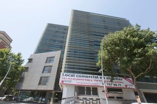 Oficina en alquiler en El Poblenou en Barcelona