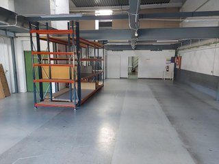 Nave industrial en alquiler en Montigalà -Sant Crist en Badalona