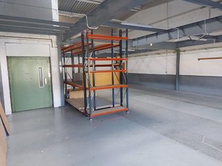 Nave industrial en alquiler en Montigalà -Sant Crist en Badalona