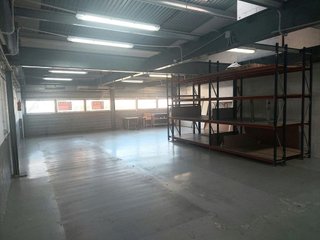 Nave industrial en alquiler en Montigalà -Sant Crist en Badalona