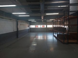 Nave industrial en alquiler en Montigalà -Sant Crist en Badalona