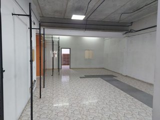 Nave industrial en alquiler en Montigalà -Sant Crist en Badalona