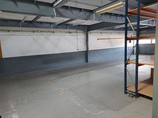 Nave industrial en alquiler en Montigalà -Sant Crist en Badalona