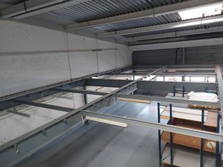 Nave industrial en alquiler en Montigalà -Sant Crist en Badalona