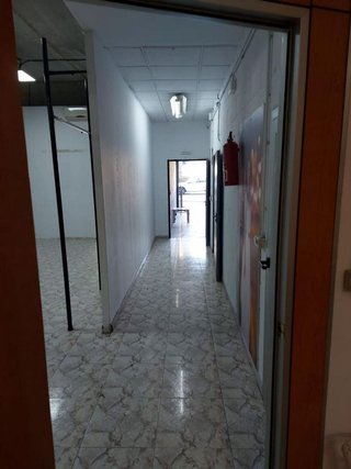 Nave industrial en alquiler en Montigalà -Sant Crist en Badalona