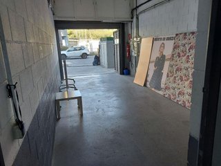 Nave industrial en alquiler en Montigalà -Sant Crist en Badalona