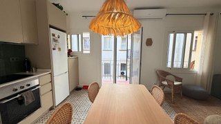 Piso en alquiler en La Barceloneta en Barcelona