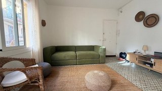 Piso en alquiler en La Barceloneta en Barcelona