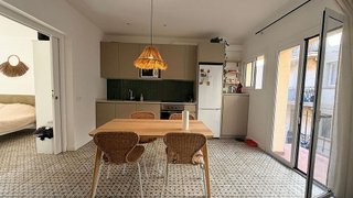 Piso en alquiler en La Barceloneta en Barcelona