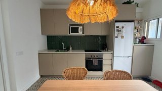 Piso en alquiler en La Barceloneta en Barcelona