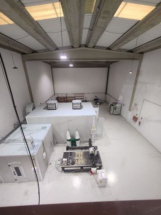Nave industrial en alquiler en Abrera
