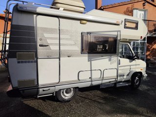Autocaravana Hymer Camp 32 Citroen 1992