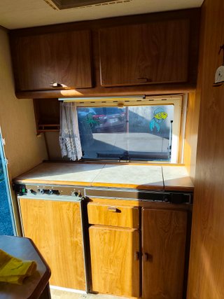 Autocaravana Hymer Camp 32 Citroen 1992