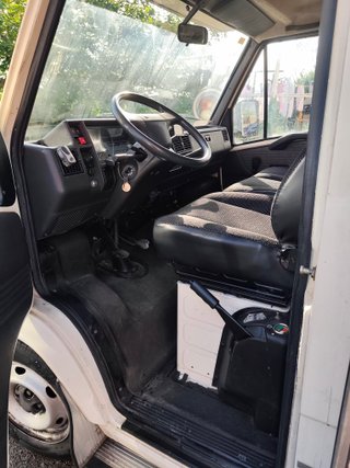 Autocaravana Hymer Camp 32 Citroen 1992