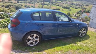 BMW Serie 1 163 cv diesel