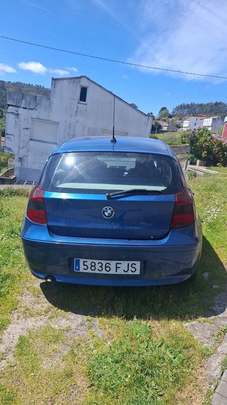 BMW Serie 1 163 cv diesel