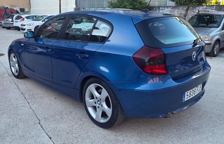 BMW Serie 1 163 cv diesel